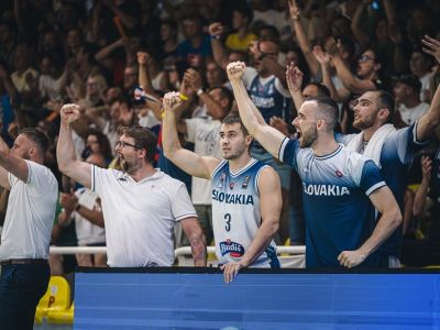 Ondruš: Veľmi som si želal Španielsko. Naglič: Aj outsideri majú niekedy šancu