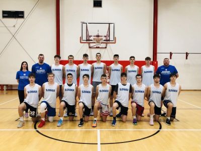 VIDEO: Šestnásťroční Slováci prekvapili Portugalcov a berú tesné víťazstvo