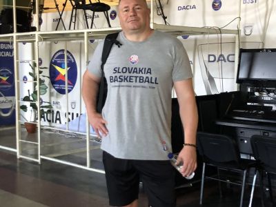 Tréner šestnástky Ištok: Prioritou nie je výsledok, ale výber talentov s potenciálom pre seniorskú reprezentáciu