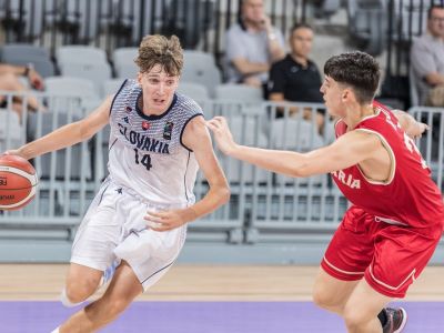 VIDEO: Chlapčenská 16-ka s Bulharmi jasne vyhrávala, no v závere sa zasekla