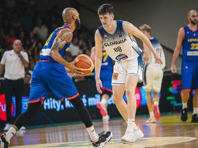 Malovec sa teší na derby proti Partizanu či Crvenej zvezde. Jokiča máme všade okolo, smeje sa. Koše sú určené, koho si želá na žrebe?