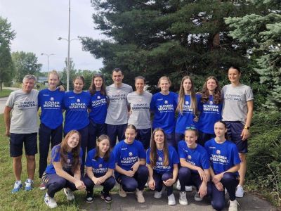 VIDEO: Úvodný duel proti Litve naše U16-ky prehrali o 16 bodov