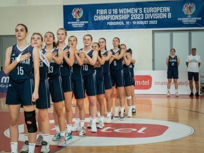VIDEO: Slovenská dievčenská U16-ka s vysokým víťazstvom