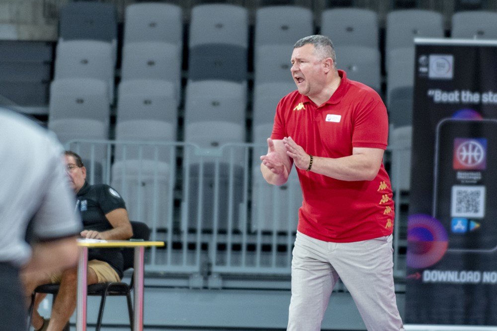 Tréner šestnástky Jozef Ištok: Chlapci pochopili, že rozdiel medzi nami a Európou nie je až taký veľký