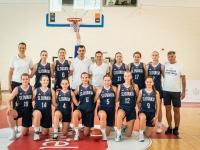 VIDEO: Holandsko zlomili až v poslednej štvrtine, mladé Slovenky berú deviate miesto