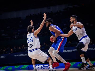 VIDEO/A-skupina MS 2023: Dominikánci zaskočili Talianov, domáce Filipíny prehrali s Angolou