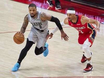 Damian Lillard zmenil klub v NBA