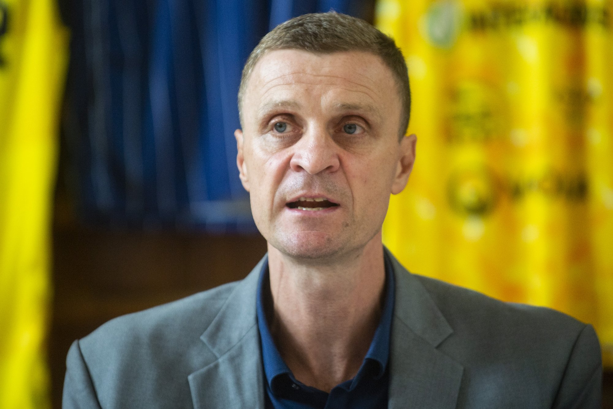 Šéf ligy Mičuda: Teší ma, že Levice vybudovali silný tím zo Slovákov, neviem sa dočkať krásnych Pasienkov