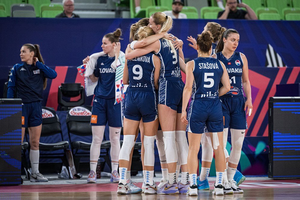 Striedačka Petra Tordu: Reprezentantky sa až príliš spoliehali na individuálne riešenia a zlyhávali v obrane