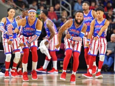 100 rokov Harlem Globetrotters, užije si to aj Bratislava