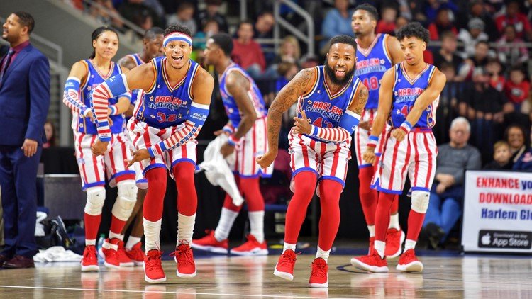 100 rokov Harlem Globetrotters, užije si to aj Bratislava