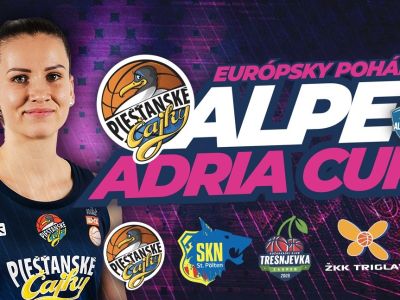 Prvý turnaj ženskej verzie Alpe-Adria Cup-u cez víkend v Piešťanoch