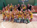 Stará Turá vyhrala prvý turnaj nového ročníka EGBL U18 v Litve