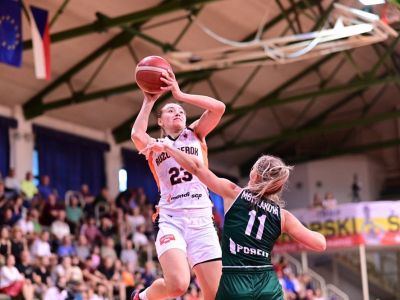 VIDEO: MBK Ružomberok vyhral aj odvetu a postúpil do EuroCup-u