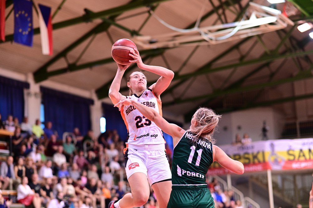 VIDEO: MBK Ružomberok vyhral aj odvetu a postúpil do EuroCup-u