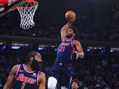 Embiid bude hrať na OH za USA, ak ho povolajú