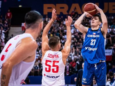 Česko bez NBA? Krejčí sa dostal do veľmi ťažkej pozície