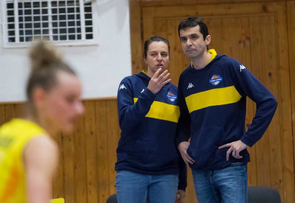 Sme realisti, semifinále proti Piešťanom bude dobrá príprava na boj o bronz, vraví tréner Young Angels