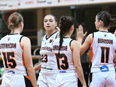 „Ružu“ čaká vo štvrtok prvý duel proti Ostrave o skupinu EuroCup-u