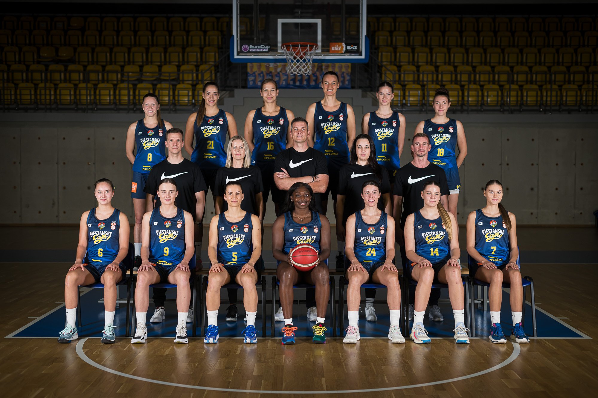 Až trom klubom z Niké EXZ začína v stredu skupinová fáza EuroCup-u