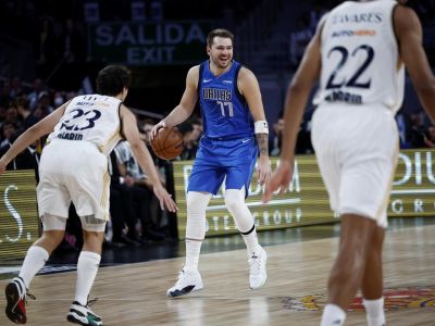 VIDEO: Dončič pokračuje v úžasnej forme, Dallas, Denver a Boston naďalej bez prehry