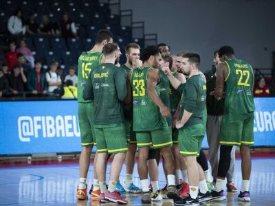 VIDEO: Skvelé správy z Rumunska. Patrioti zdolali favorita a úspešne odštartovali účinkovanie v EP FIBA