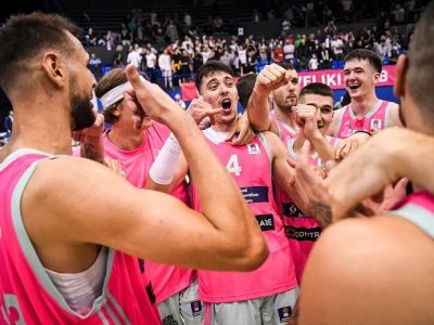 Skvelý výkon mladého Slováka. Dvojciferný Malovec pomohol k výhre v belehradskom derby proti slávnemu Partizanu