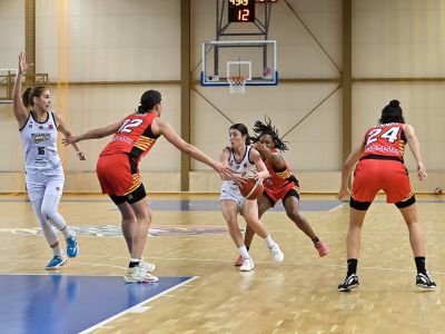 Piešťany prehra nemrzela, Moravčíková: Takéto zápasy sú najlepšie