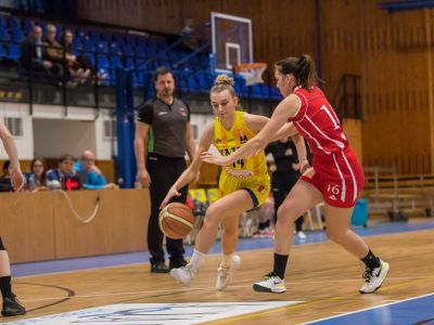 Nevídaný výsledok, Slávia nastrieľala 201 bodov. Young Angels s výhrou nad UMB