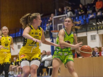 Nečakaná bodová líderka Šamorína zmarila útok CBK na historický triumf