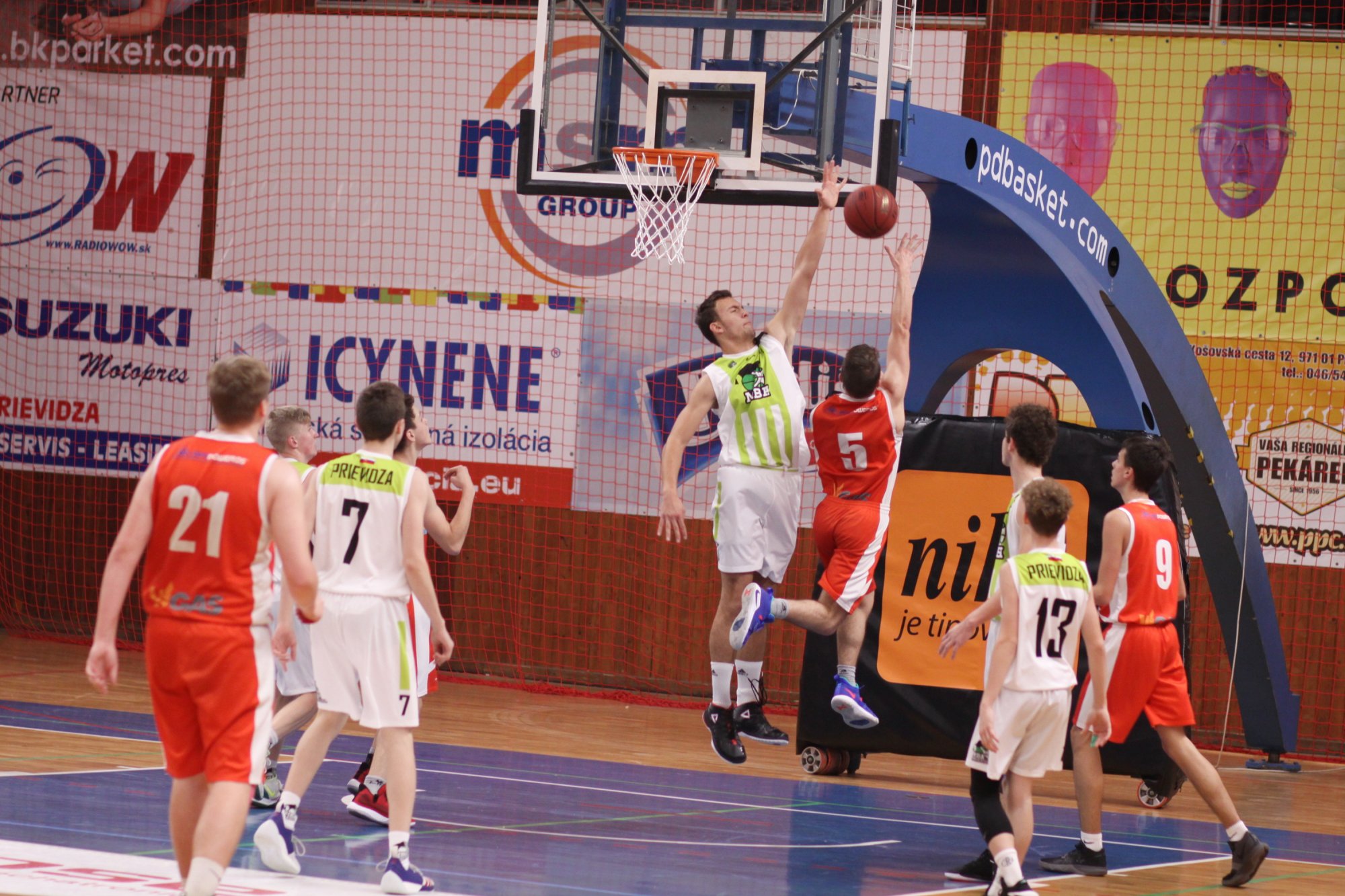 Striedačka Petra Tordu: V juniorskej lige momentálne nemáme hráča, ktorý by zvládol mužskú ligu