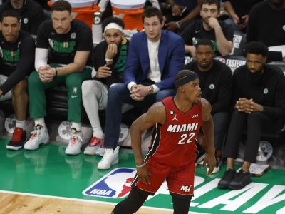VIDEO/NBA play-off: Miami prekvapuje naďalej, na palubovke Bostonu vyhralo aj druhý zápas
