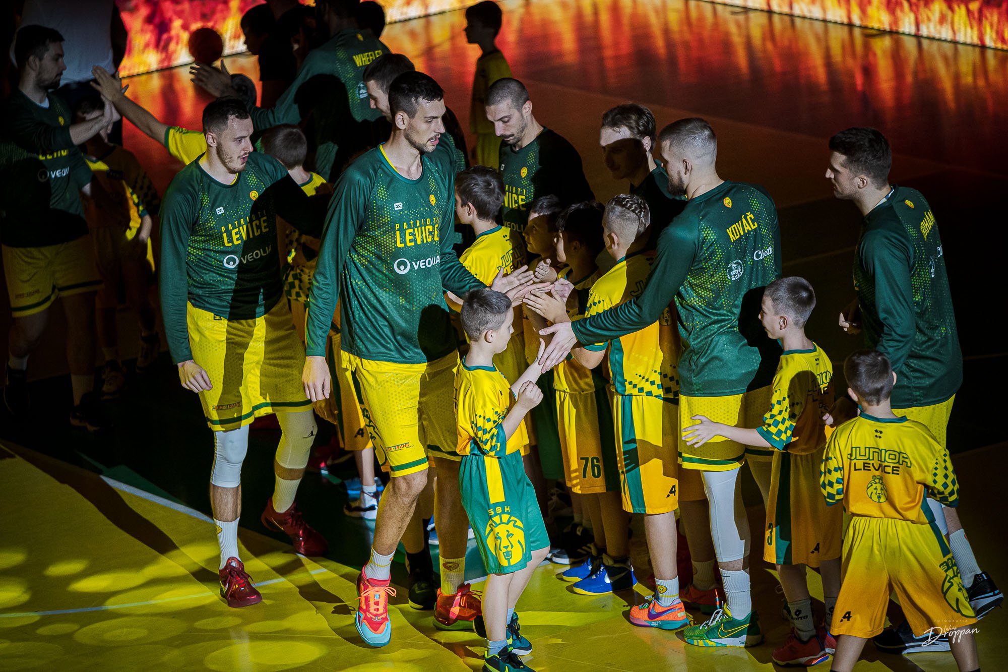 EP FIBA: Levičania pred posledným zápasom: Chceme ukončiť skupinu pozitívne