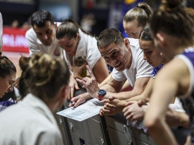 Martin Pospíšil: Musíme dostať basketbal opäť do škôl