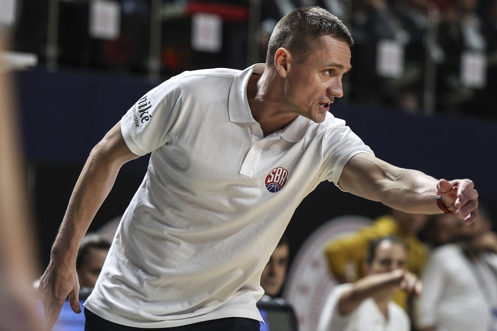Tréner basketbalistiek Pospíšil: Dobre sme ustáli problémové dni
