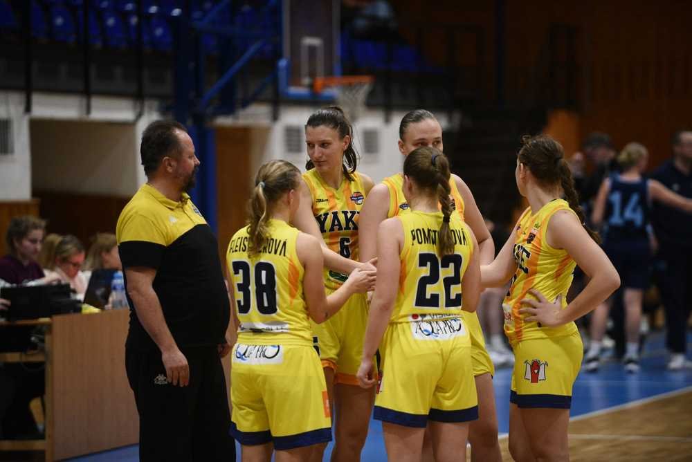 VIDEO: Young Angels dnes s dvoma výhrami v MEL/BasketGirls®