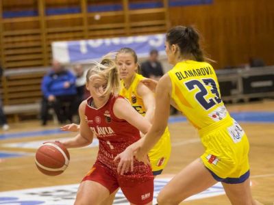 FOTO: Štyrikrát výhra hostí, všetko podľa predpokladov