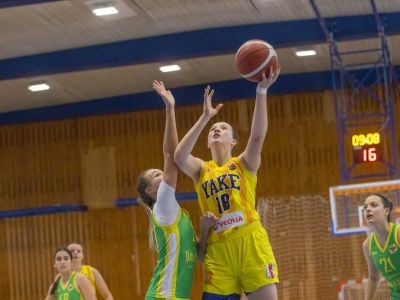 VIDEO: Košické U18-ky so štvrtou výhrou