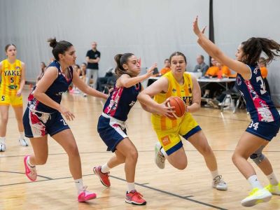 VIDEO: Tretí deň a tretie víťazstvo pre Young Angels U16
