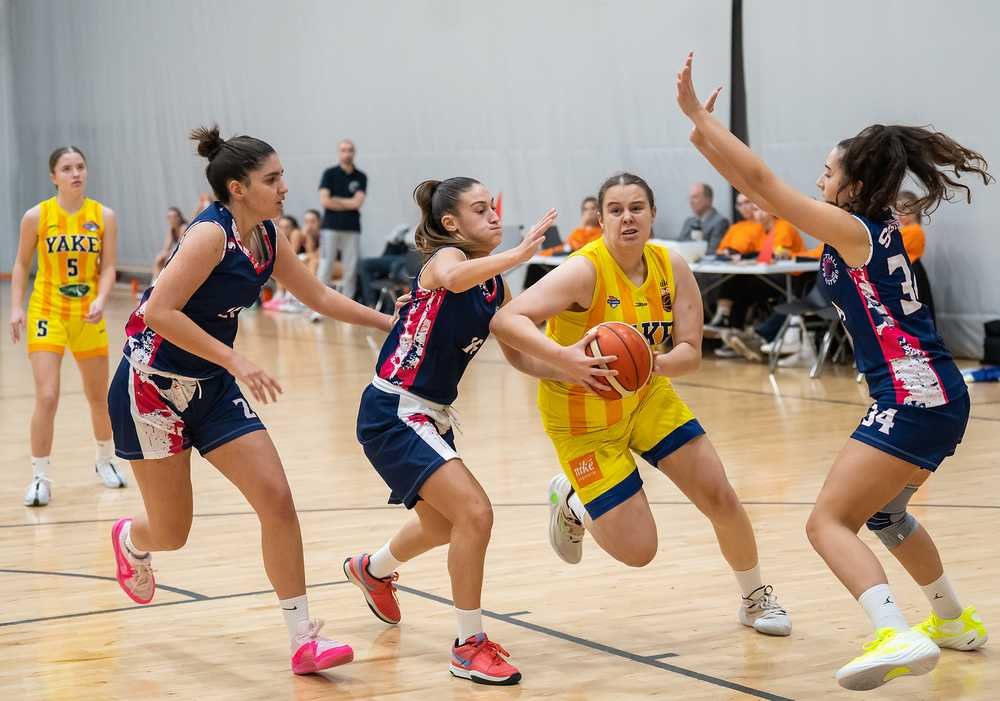 VIDEO: Tretí deň a tretie víťazstvo pre Young Angels U16