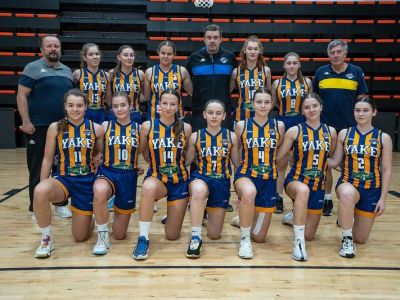 VIDEO: Young Angels U16 prehrali až na záver s Rumunskou reprezentáciou
