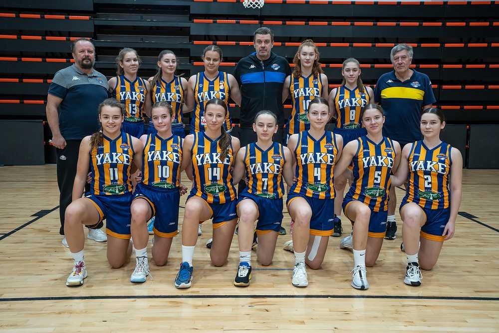 VIDEO: Young Angels U16 prehrali až na záver s Rumunskou reprezentáciou