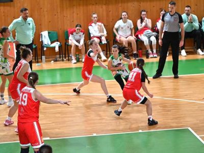 Šamorín nastrieľal 82 bodov a presvedčivo zdolal Trenčín