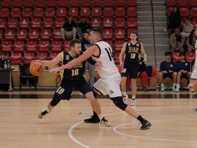 FOTO: MŠK-Patrioti a Wolves naďalej s plným počtom bodov, Svit už nie je posledný
