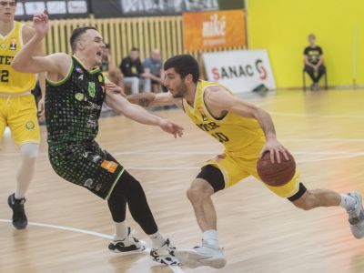Prievidza pokazila záver, Inter zachránil skvelý Bulatovič a o výhre rozhodol Pavlovič