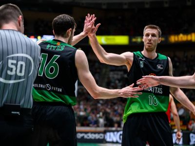 Brodziansky zahral výborne a potiahol Badalonu do semifinále EuroCupu