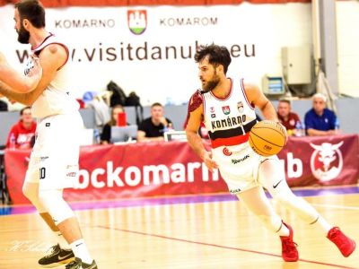 Striedačka Petra Tordu: Lučenec v úvode prekvapil, ale Komárno ľahko prečítalo jeho zónu