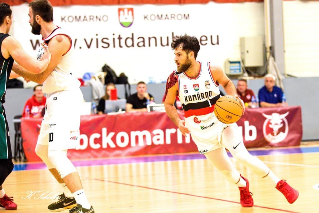 Striedačka Petra Tordu: Lučenec v úvode prekvapil, ale Komárno ľahko prečítalo jeho zónu