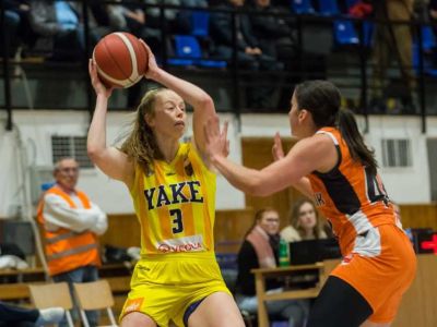 Šamorín vyhral v Bystrici, Ružomberok zdolal Young Angels o dva body