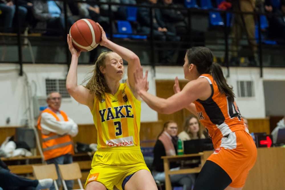 Šamorín vyhral v Bystrici, Ružomberok zdolal Young Angels o dva body